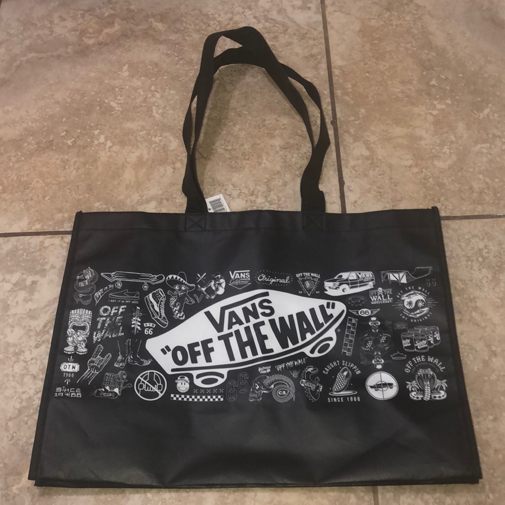 Vans tote bag